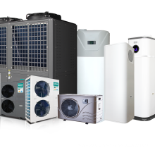 MICOE 300L All in One Air Source Heat Pump Water Heater Both Have Hot Water And Cooling Air
